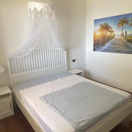 Ligurien Marina Dˋandora 100qm Mit Meerblick Apartmán Marina dʼAndora
