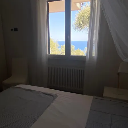 Ligurien Marina Dˋandora 100qm Mit Meerblick Apartmán Marina dʼAndora