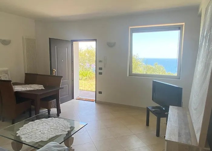 Ligurien Marina Dˋandora 100qm Mit Meerblick *