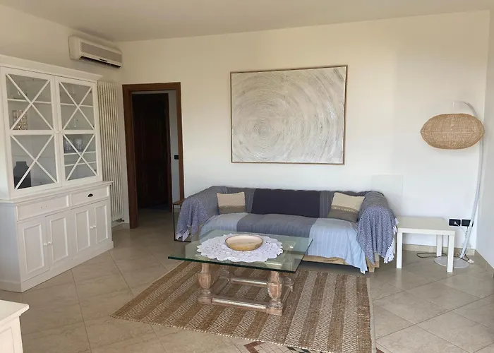 Ligurien Marina Dˋandora 100qm Mit Meerblick