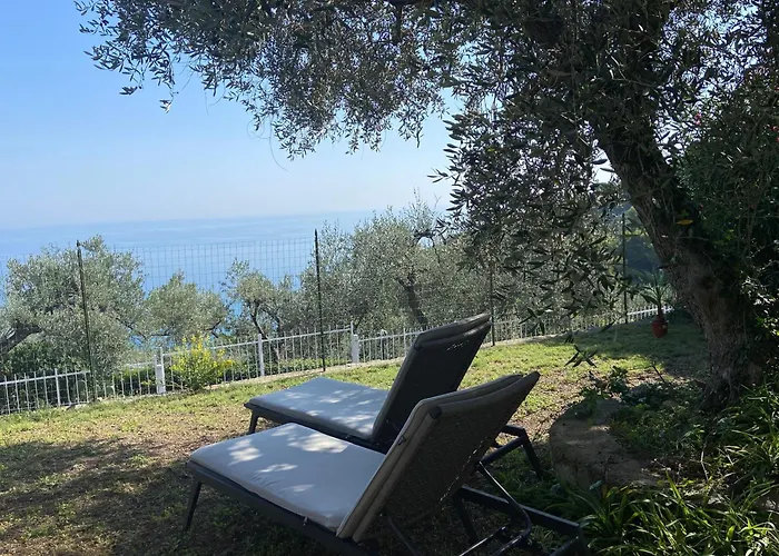 Ligurien Marina Dˋandora 100qm Mit Meerblick Apartamento *