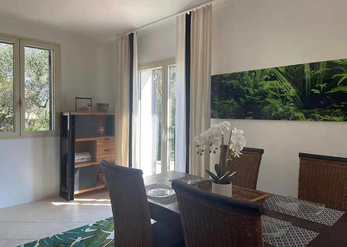 Ligurien Marina Dˋandora 100qm Mit Meerblick Apartamento