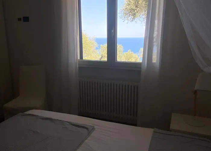 Ligurien Marina Dˋandora 100qm Mit Meerblick Apartamento Marina dʼAndora